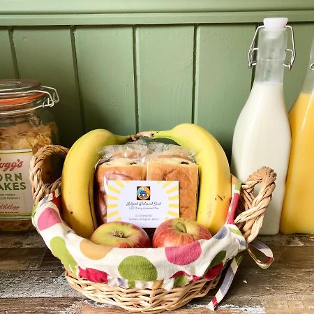 Melford Allotment Shed-Vintage Lodge Suffolk Лонґ-Мелфорд Екстер'єр фото